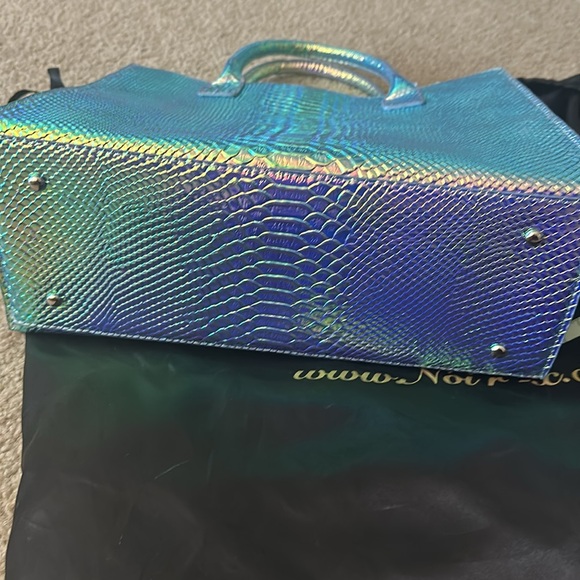 Noir by Nathaniel Noir bag - Picture 9 of 10